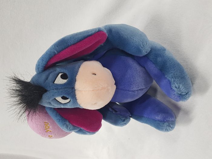 Peluche Bourriquet Disney I love you - photo numéro 3