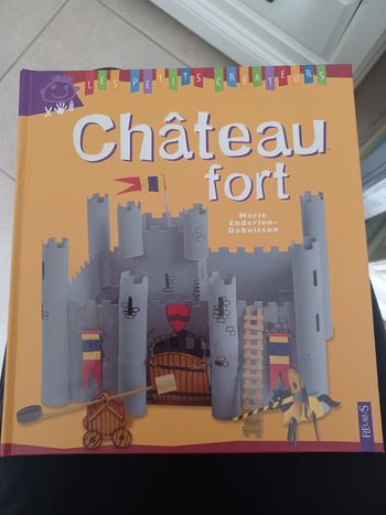Château fort Les petits créateurs