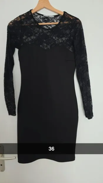 Robe noir