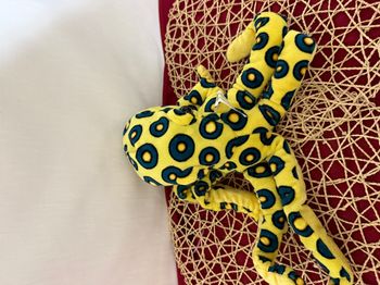 Peluche pieuvre, poulpe