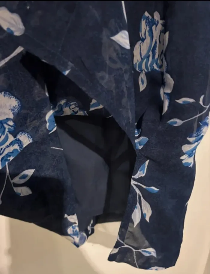 Robe fleurie Promod – Taille 42 – Très bon état - photo numéro 4