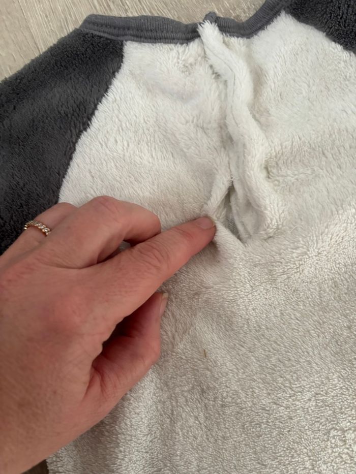 Pyjama chaud 36 mois - photo numéro 2