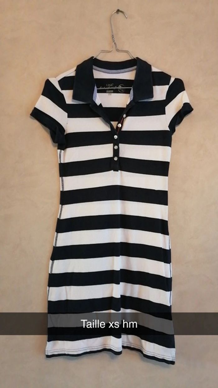 Jolie Robe marin