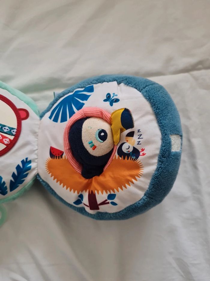 Peluche activités Liliputiens - photo numéro 6