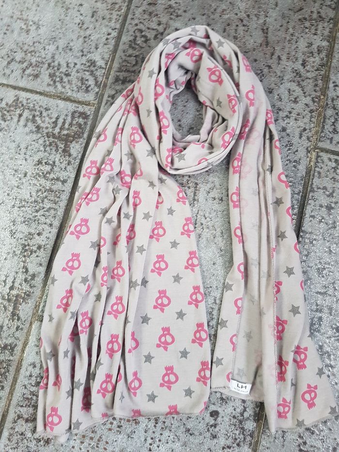 Lot de foulards  6/8 1ns - photo numéro 2