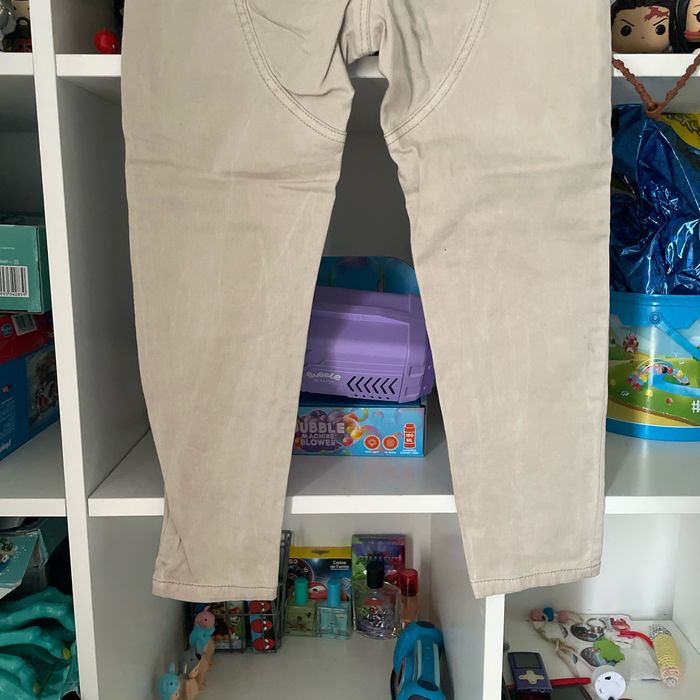Jeans sarouel 8 ans - photo numéro 6