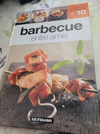 Barbecue entre amis