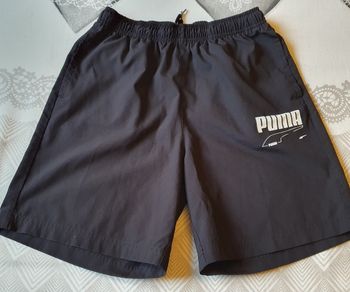 Short puma de taille 15/16ans