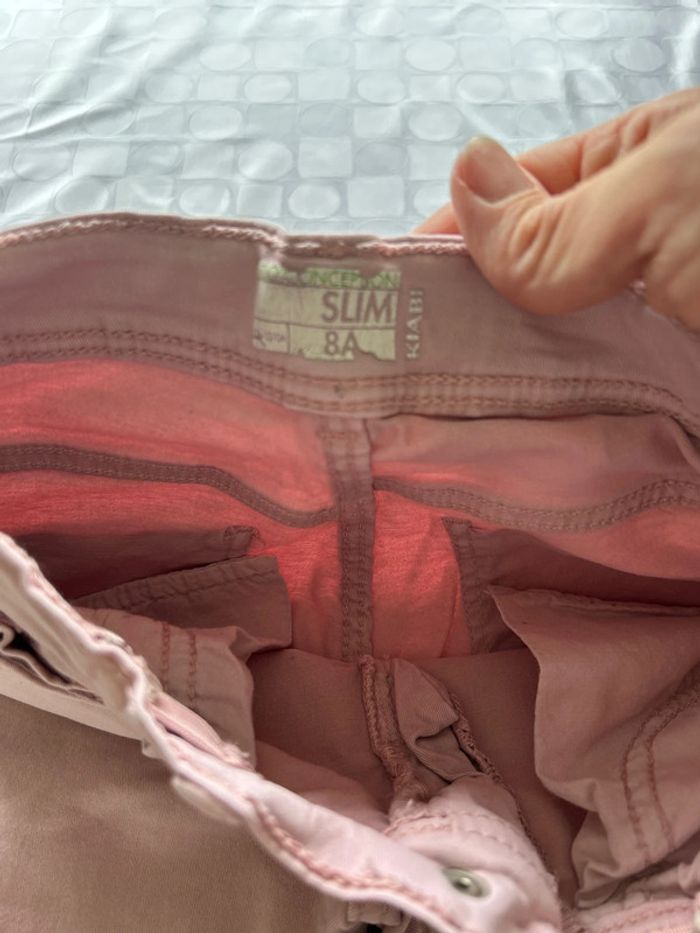 Pantalon slim Kiabi - photo numéro 3