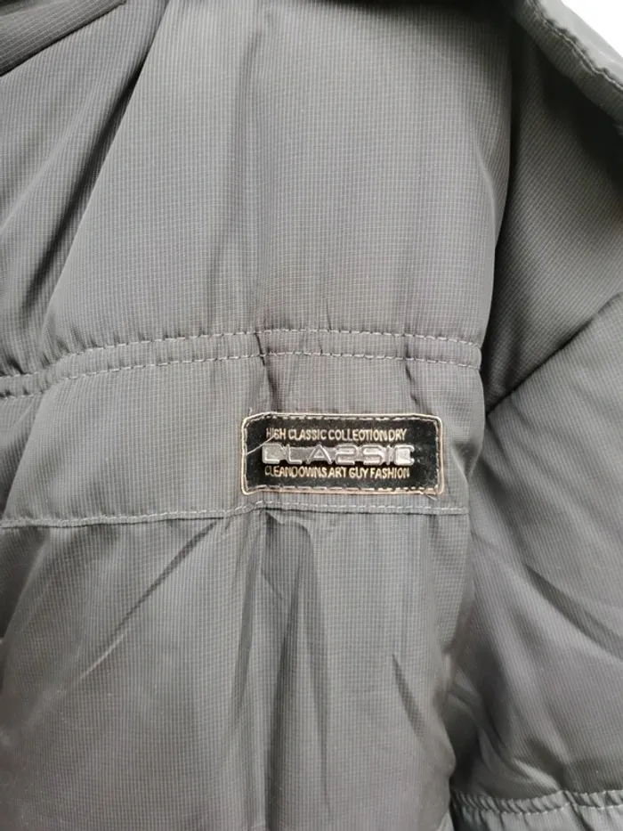 Manteau doudoune homme - photo numéro 4