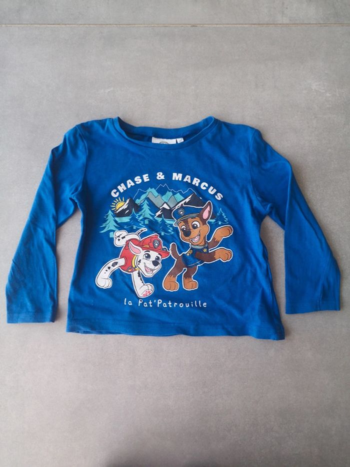 T-shirt Pat'Patrouille