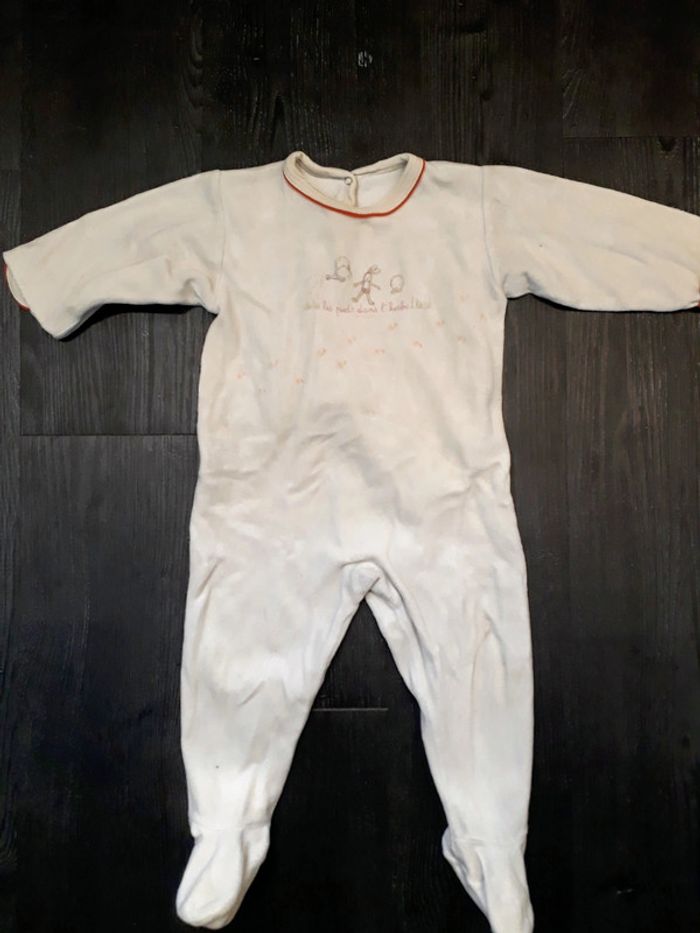 Pyjama 1 an - photo numéro 2