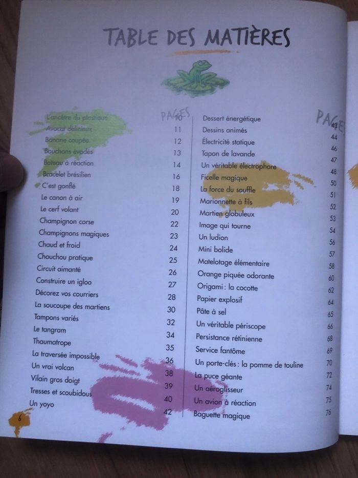 Tout pour s’amuser - Plein d’idées pour ne jamais s’ennuyer - photo numéro 2