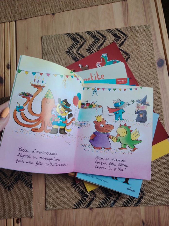 Livre maxibisous - photo numéro 2