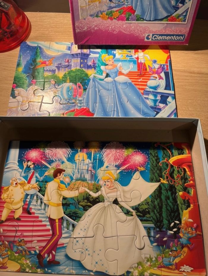 Puzzle princesse Disney - photo numéro 2