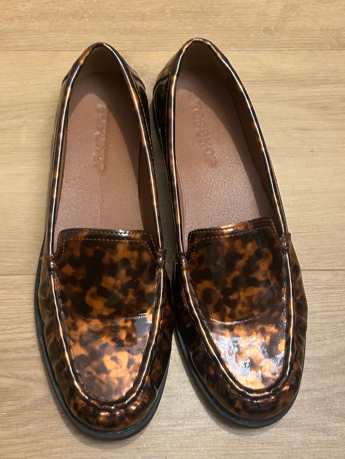 Magnifiques chaussures à motif topshop - photo numéro 5