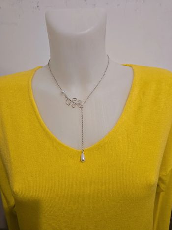 Magnifique collier neuf
