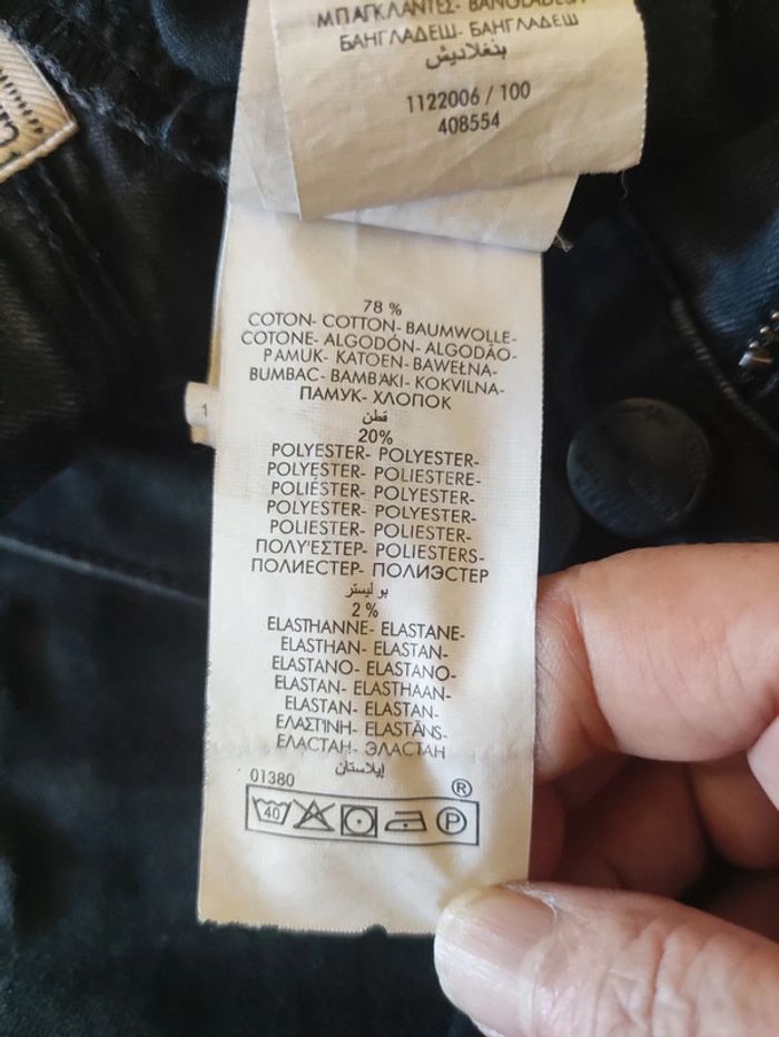 Pantalon jean taille 36 - photo numéro 10