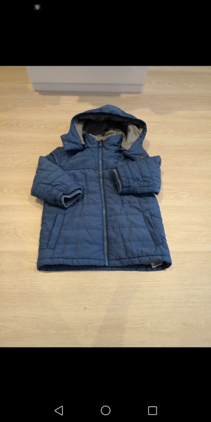 Doudoune Hugo Boss