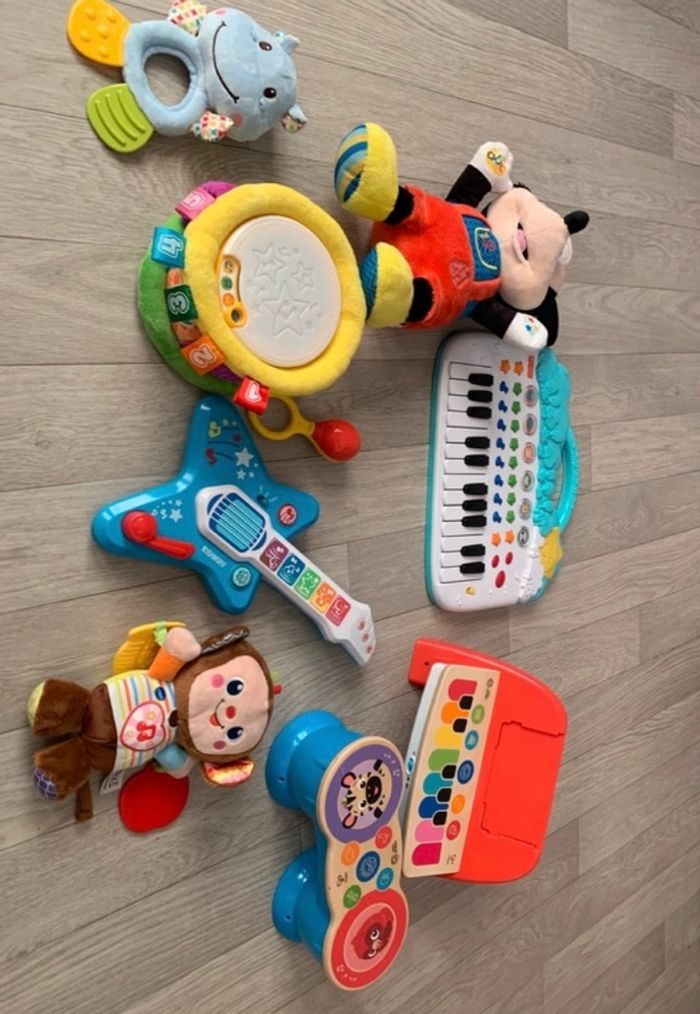 Jouets enfant - photo numéro 6