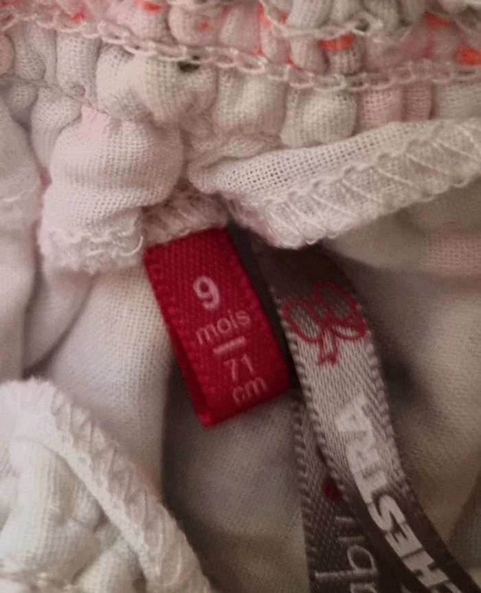 Combishort - photo numéro 2