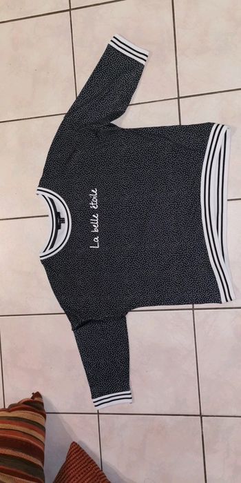 Pull fin à pois jennyfer taille m