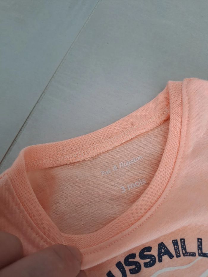 Lot de 3 t shirts 3M - TBE comme neufs - photo numéro 3