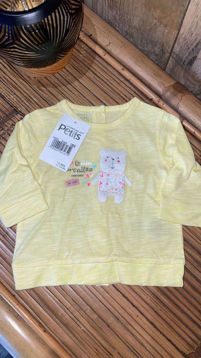 Maillot manches longues