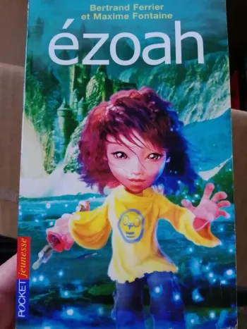Ezoah - Tome 01