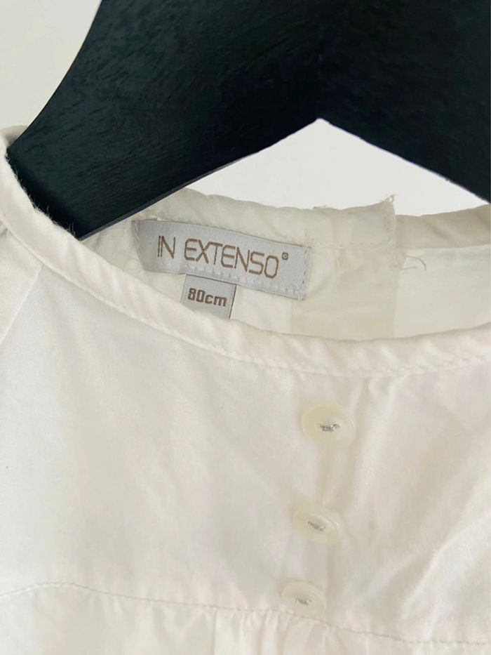 Tee-shirt T.18 mois In Extenso - photo numéro 2