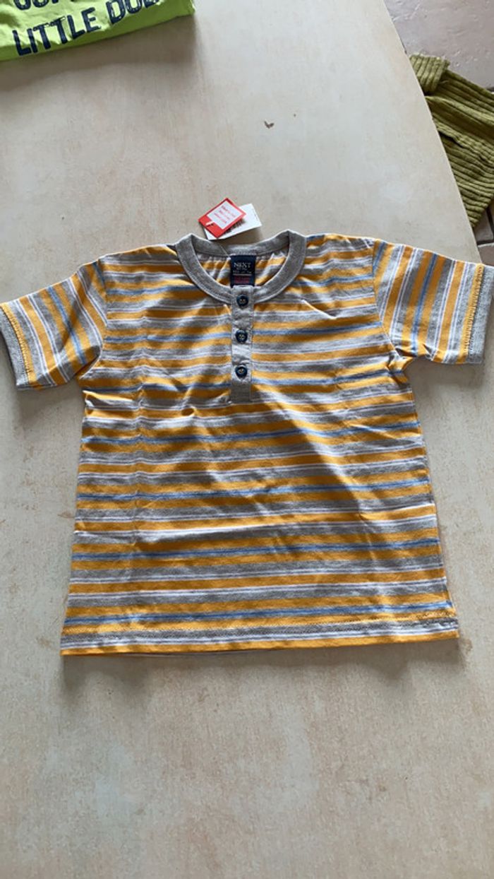 T-shirt Taille 2-3 ans