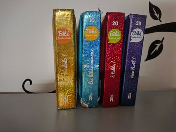 Livre sensoriel Langue au chat