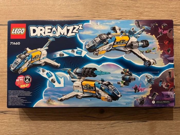 LEGO 71460 : Le bus de l’espace de M. Oz - photo numéro 2