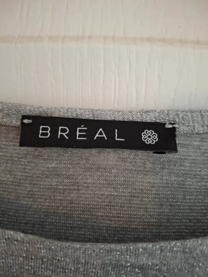 Pull fin Bréal - photo numéro 3