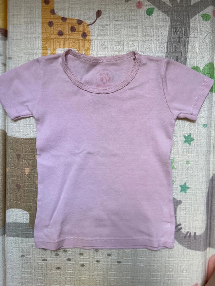 Lot de 4 t-shirts - photo numéro 2