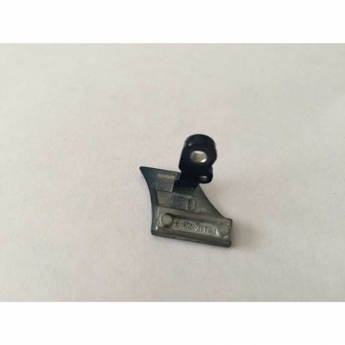 Aile arrière droite bleu pièce miniature Ferrari 456 GT 1992 burago 1/18 1/18e - photo numéro 2