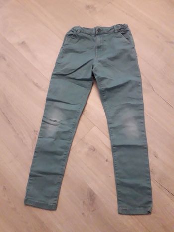 Jeans vert