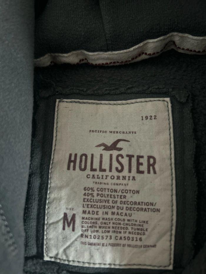 Sweat Hollister - photo numéro 2