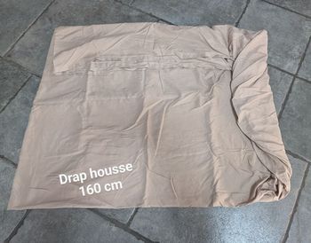 Drap housse
