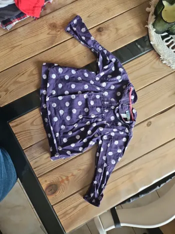 Blouse bébé