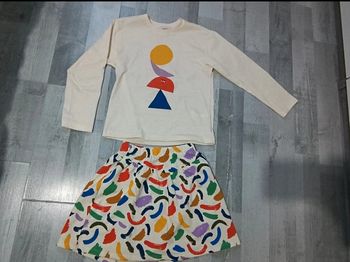 Ensemble Catimini 8 ans