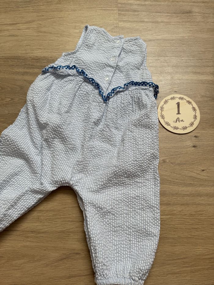 Combinaison été fille - photo numéro 5