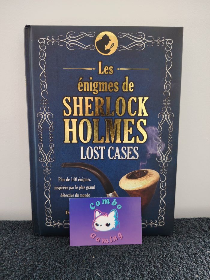 Les enigmes de Sherlock Holmes, Lost cases