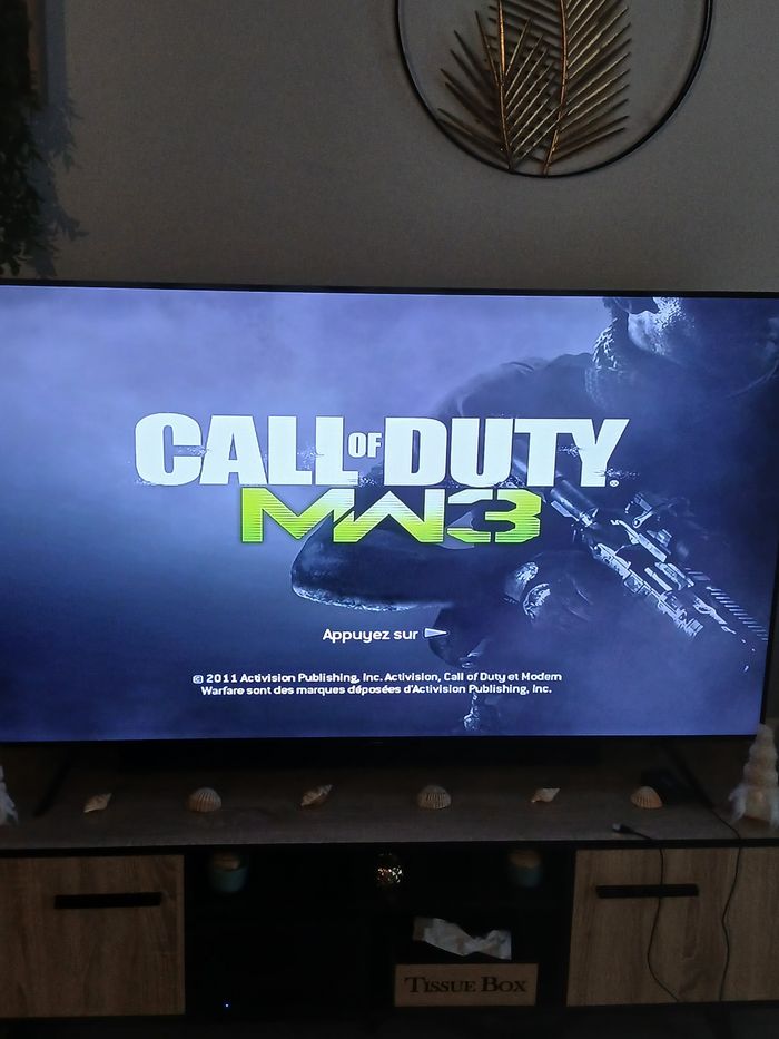 Call of duty modern warfare 3 PlayStation 3 - photo numéro 4