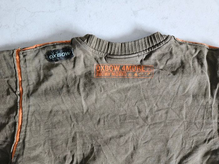 Sweat garçon Oxbow 6 ans U24 - photo numéro 6