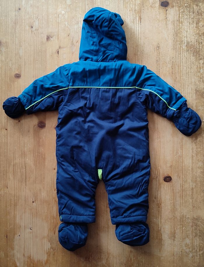 Combi pilote bébé - 6 mois (67 cm) - TBE - photo numéro 2