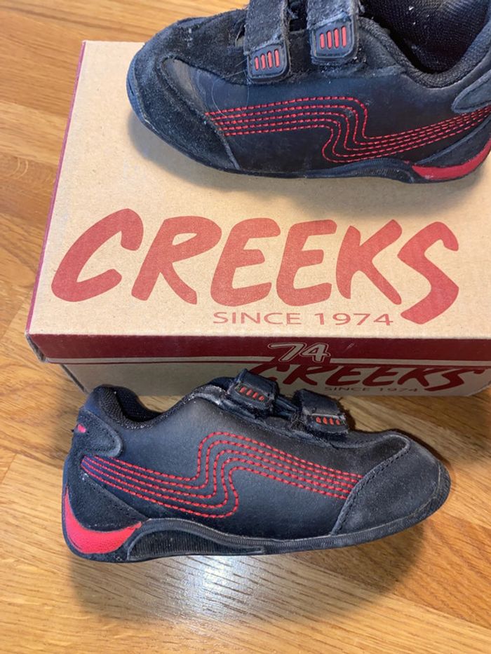 Baskets Creeks T. 22 - photo numéro 2