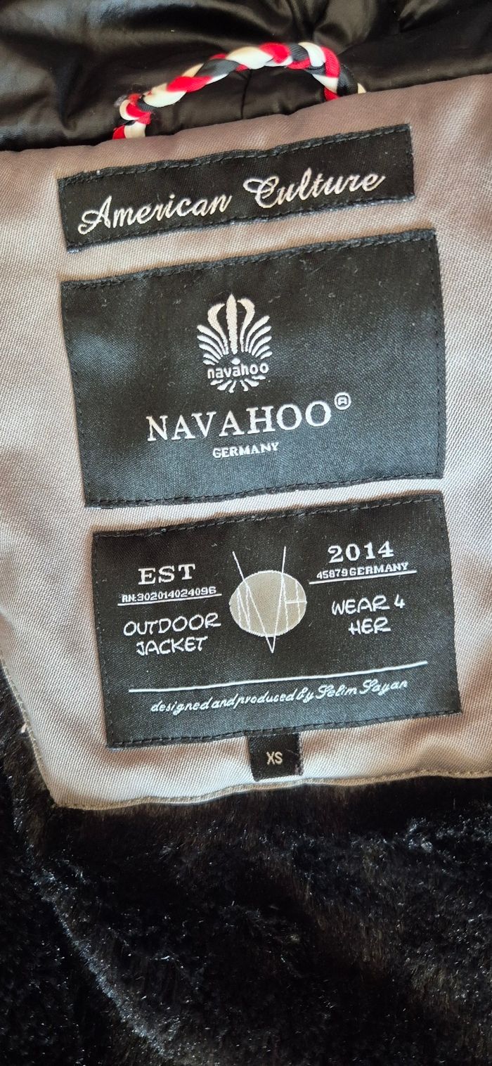 Parka navahoo - photo numéro 4
