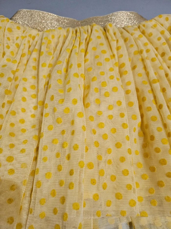 Jupe avec tulle - photo numéro 2