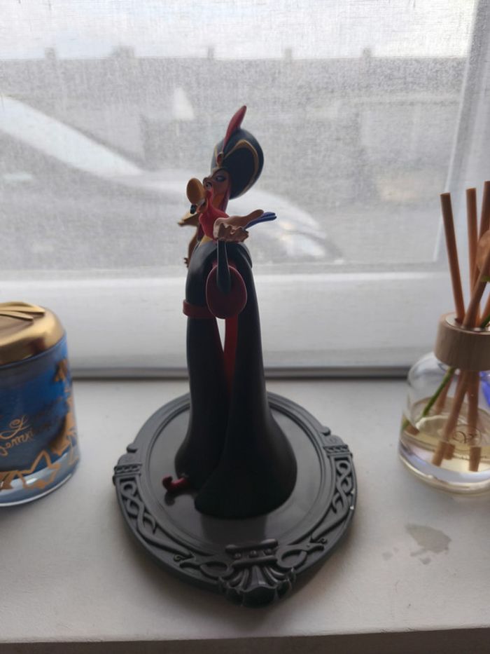 jafar vilains disneylandparis - photo numéro 2